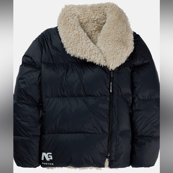 Burton Analog Coldstart Down Jacket - Picture 2 of 10